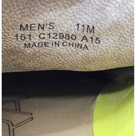 Cole Haan ● ZERØGRAND‎ Tan Suede Oxford - Size 11